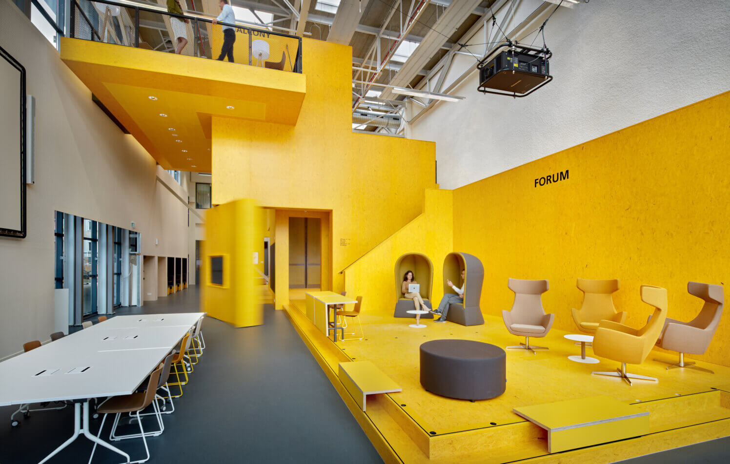 Interieurbouw Delft
