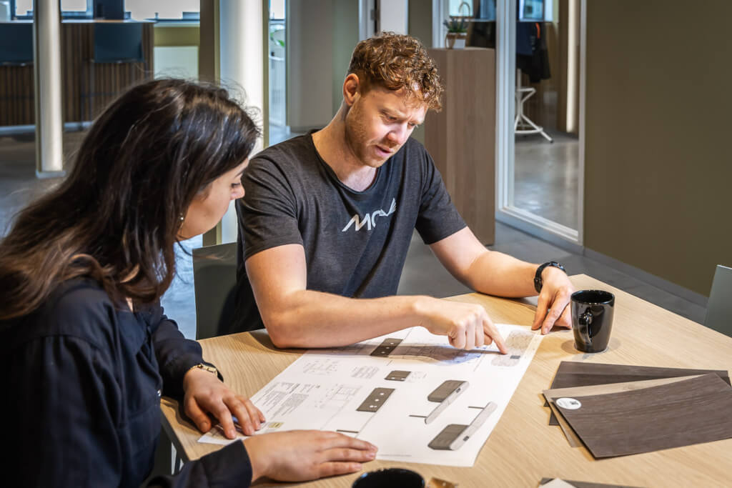 maatwerk interieur ontzorgd van a tot z