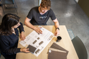 adviesgesprek interieurbouw