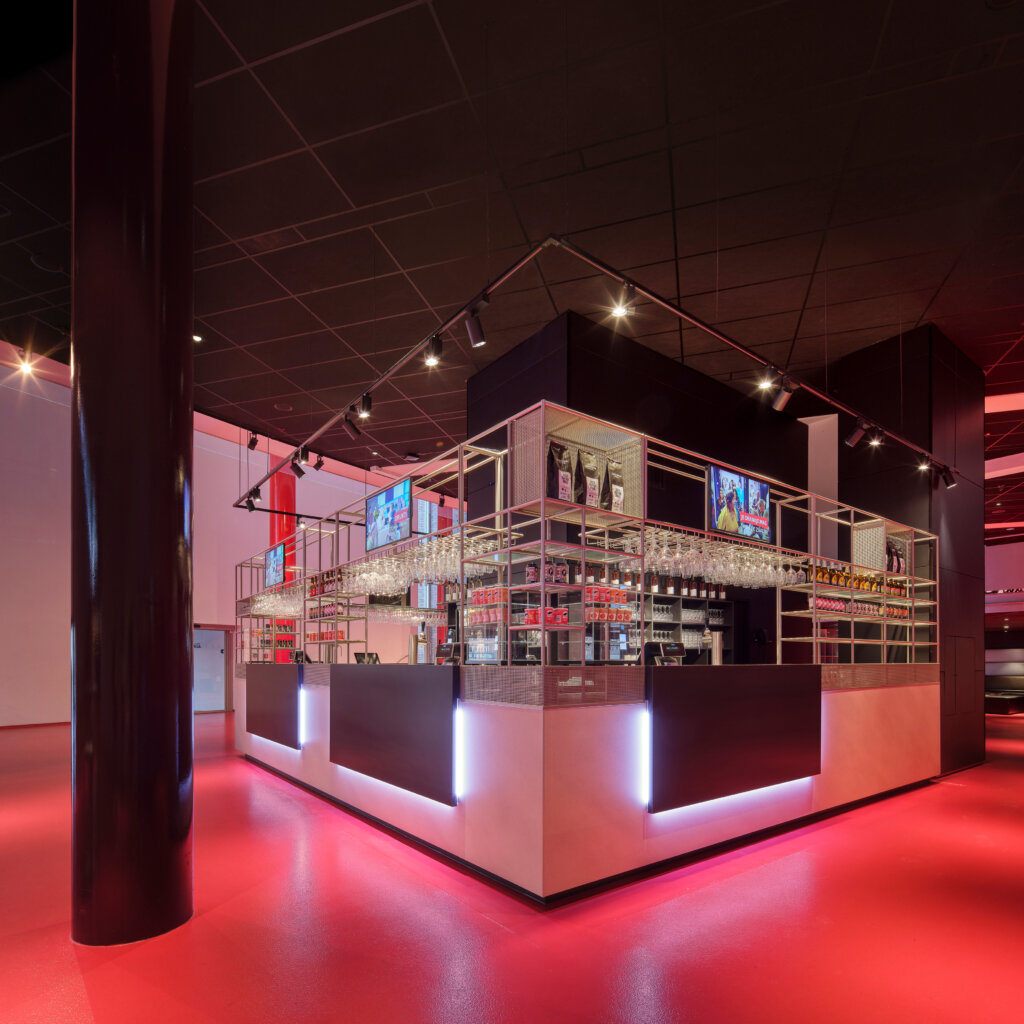 Bar op Maat (laten) Bouwen - Visker interieurbouw op Maat