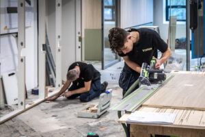 vakmanschap kasten op maat