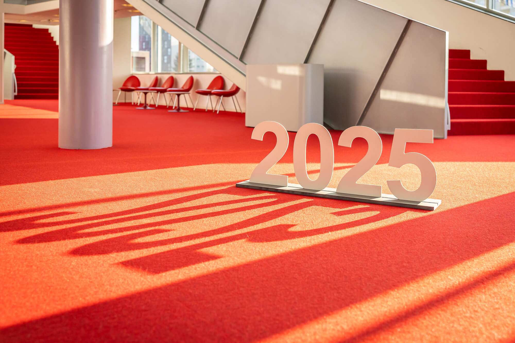 klaar met het jaar sponsoring 2025