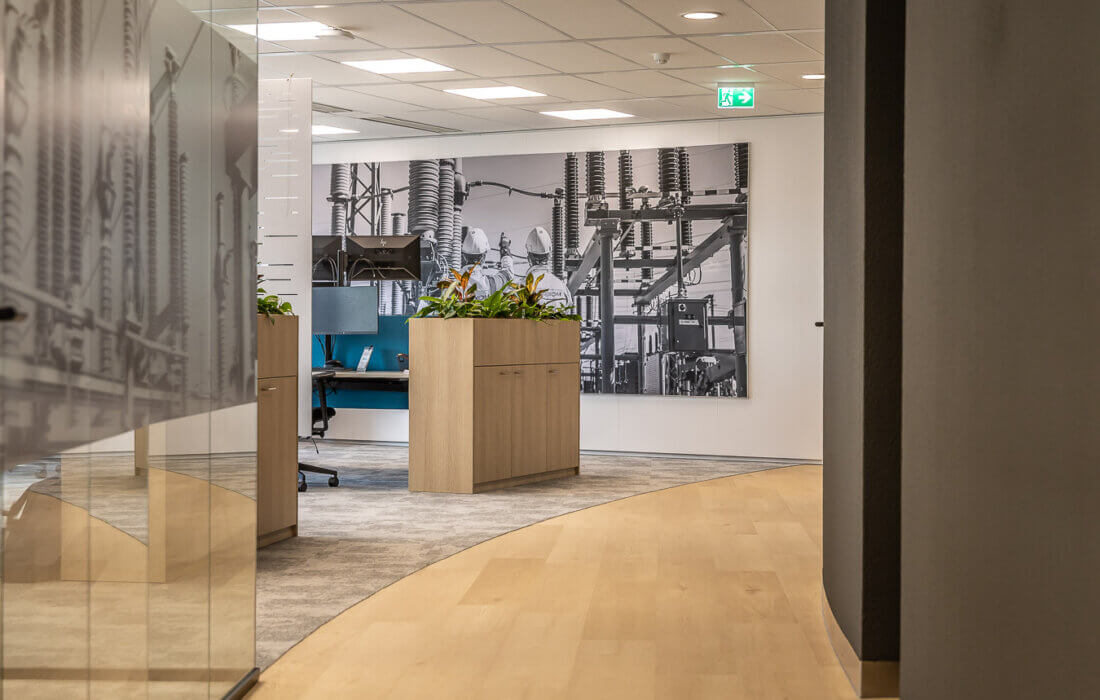 maatwerk kast kantoor