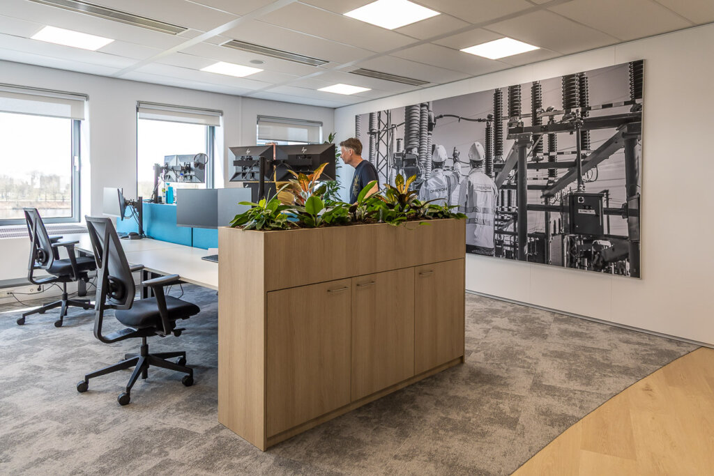 circulair interieur