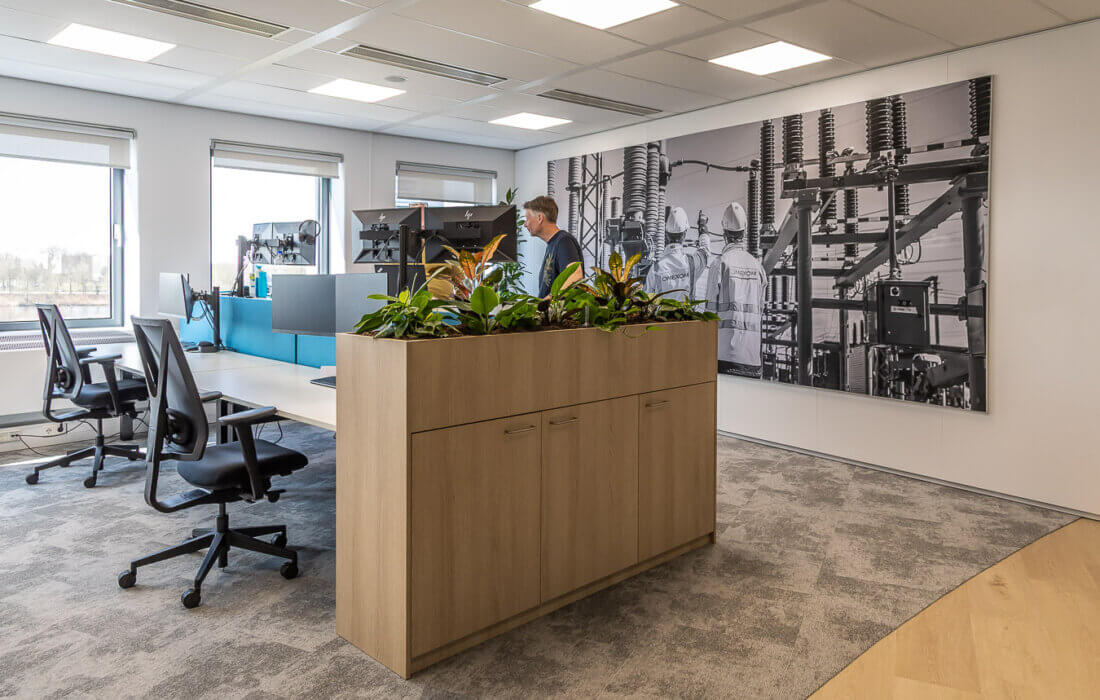 circulair interieur