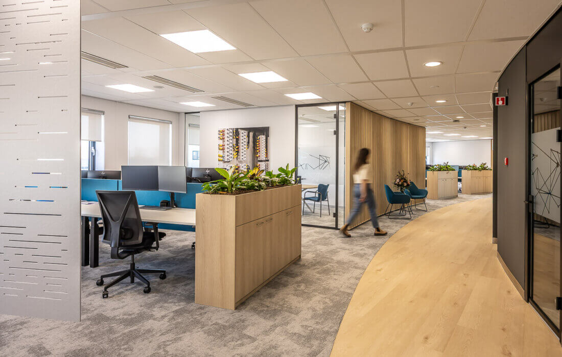 interieurbouw maatwerk