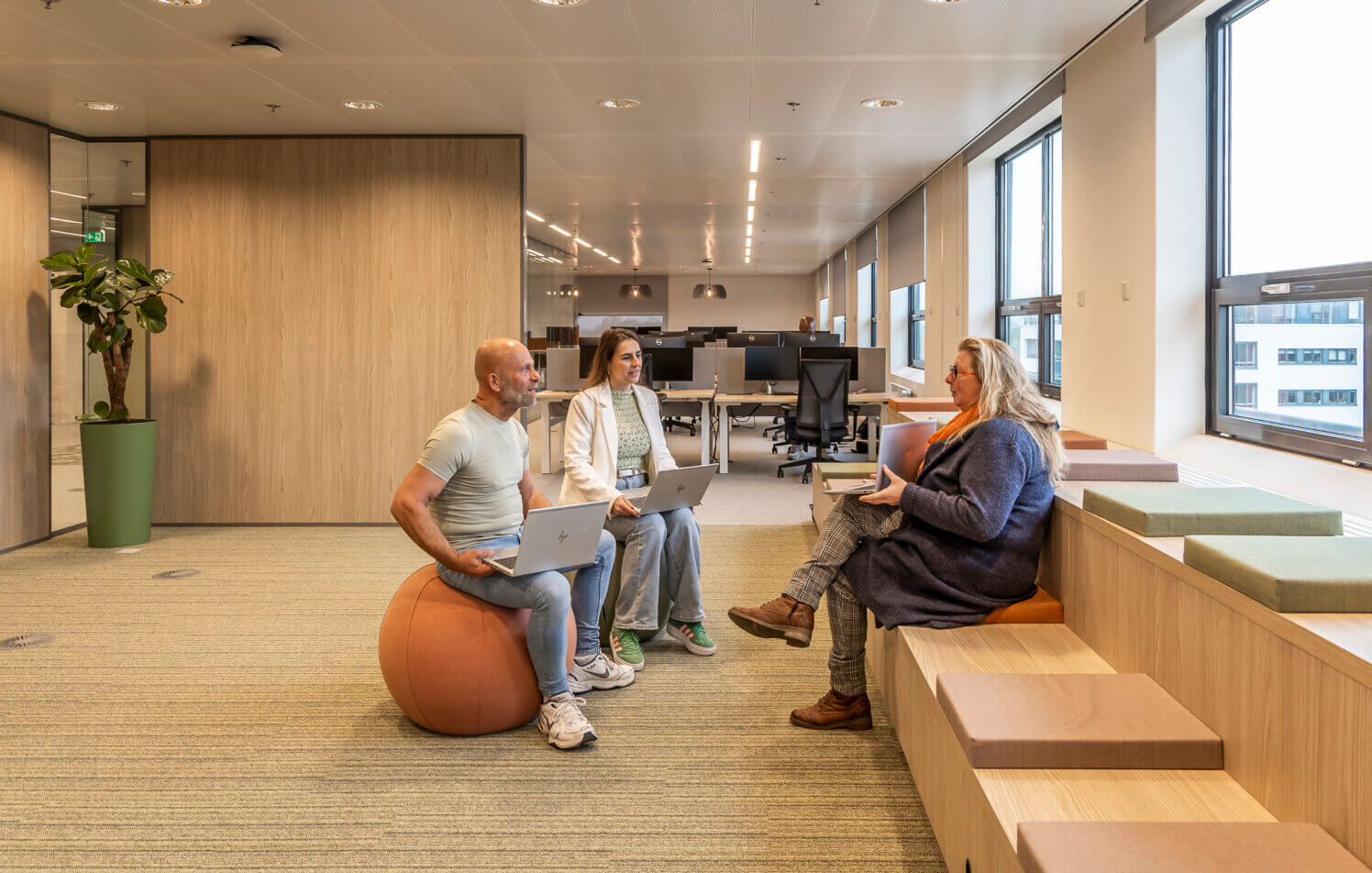 podium bouwen en ontwerpen