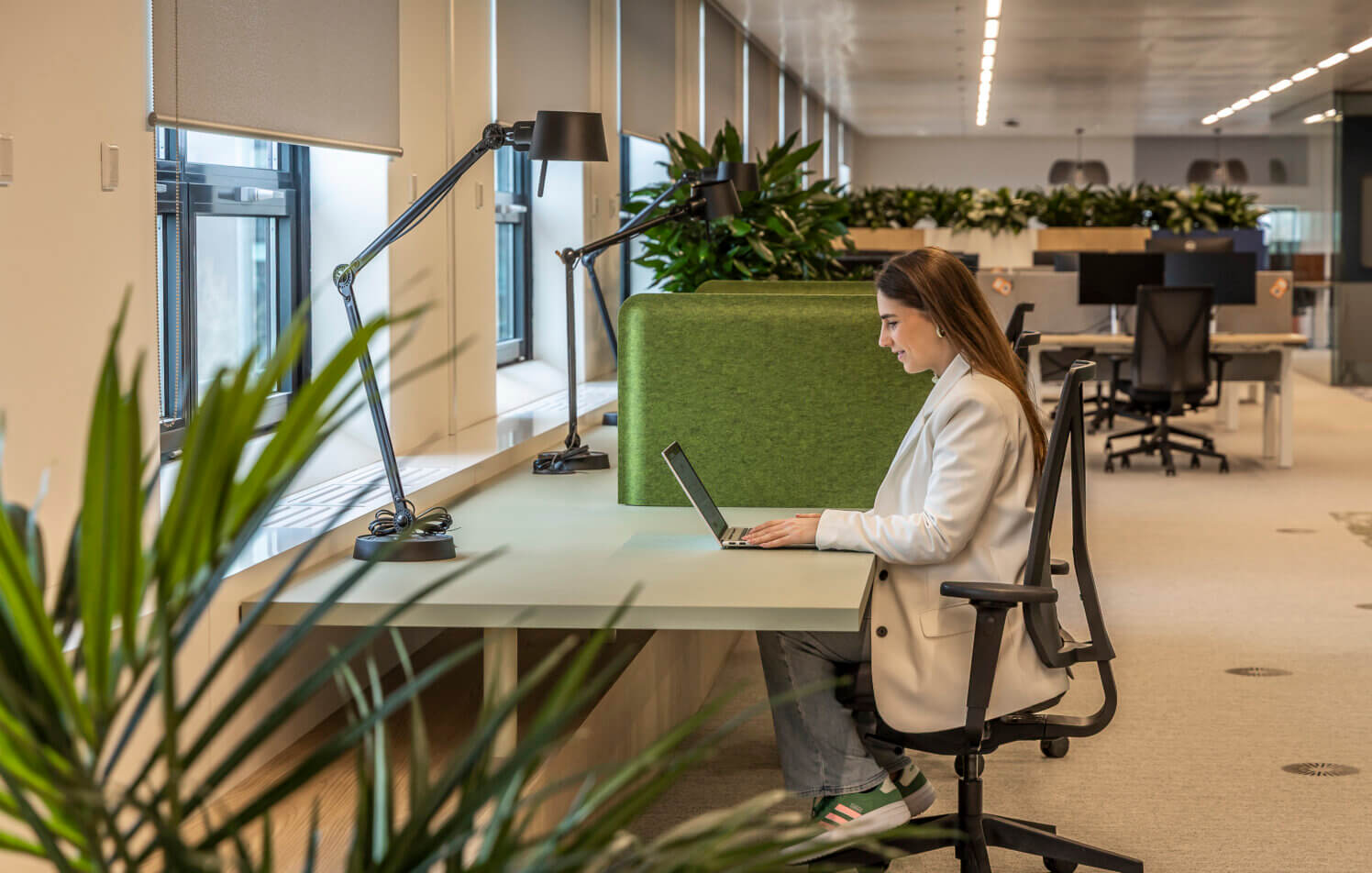 maatwerk werkplek
