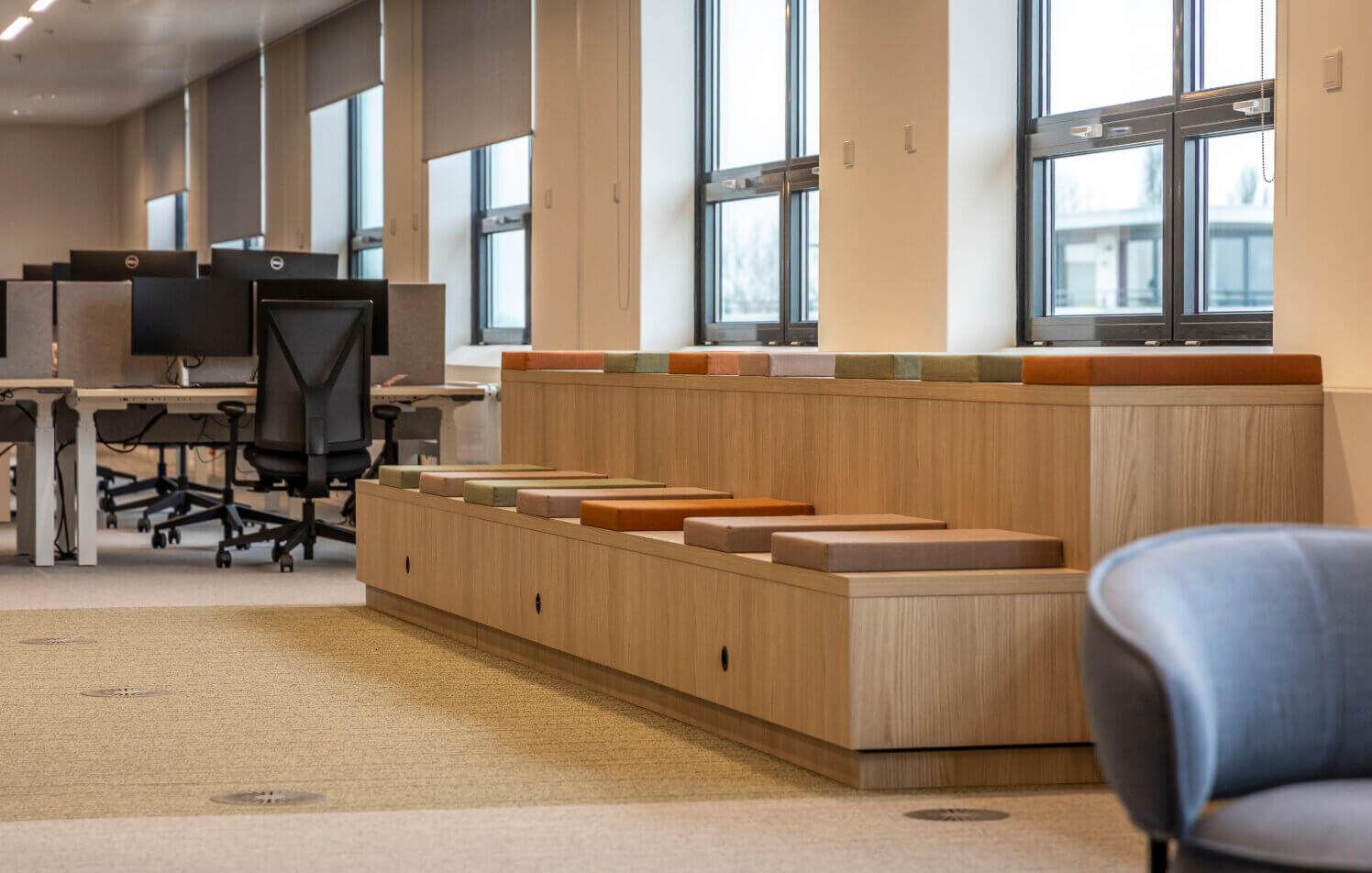 overheid interieur