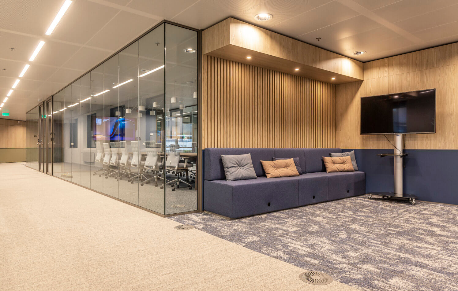 overheid interieur