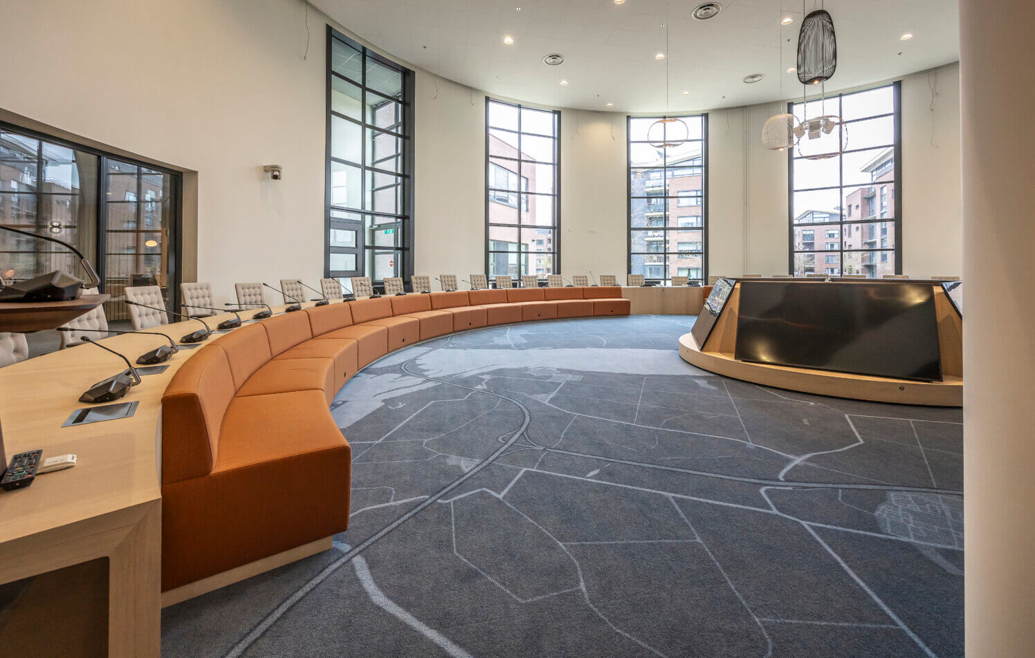 overheid maatwerk interieur