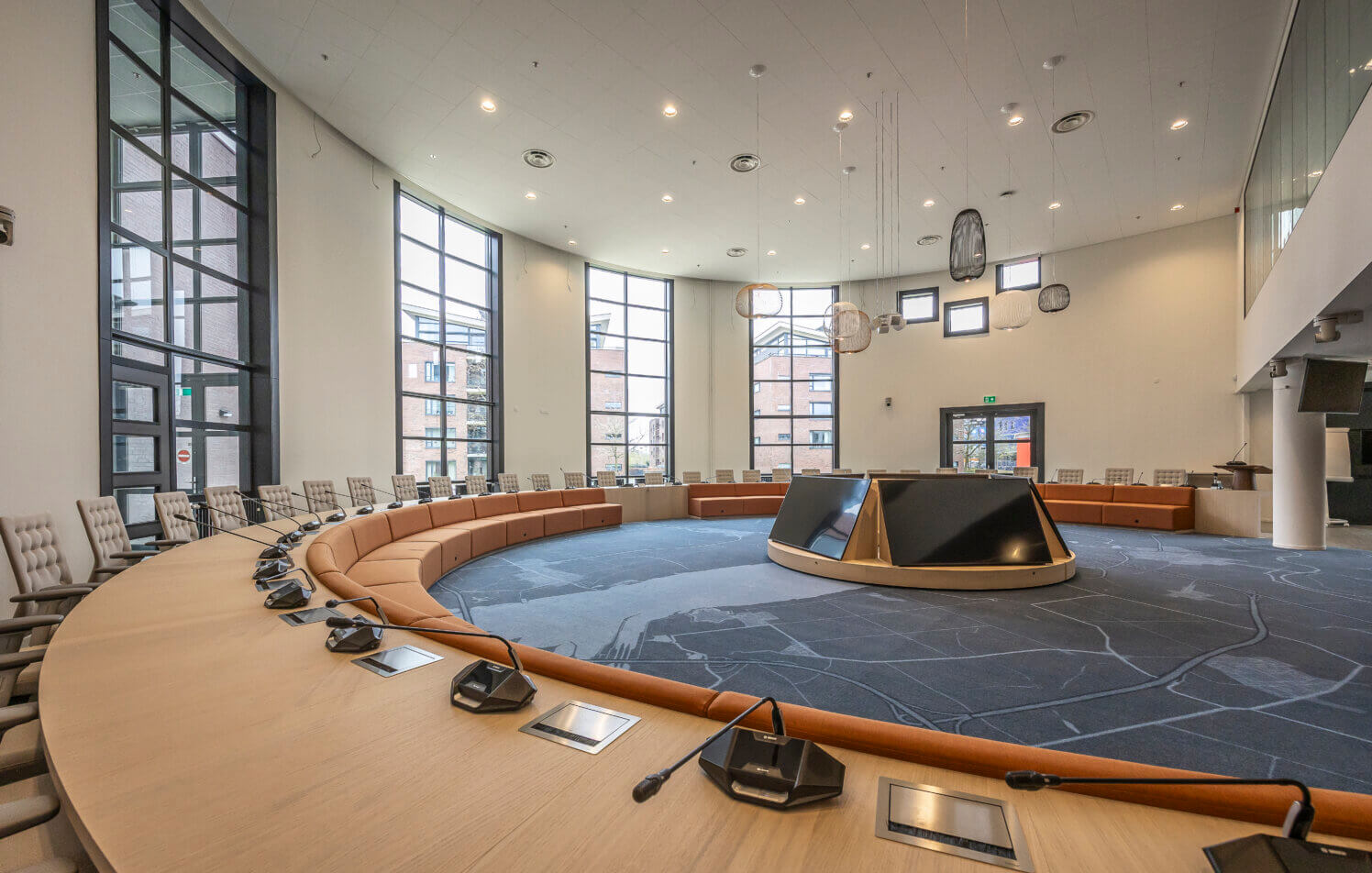 overheid interieur