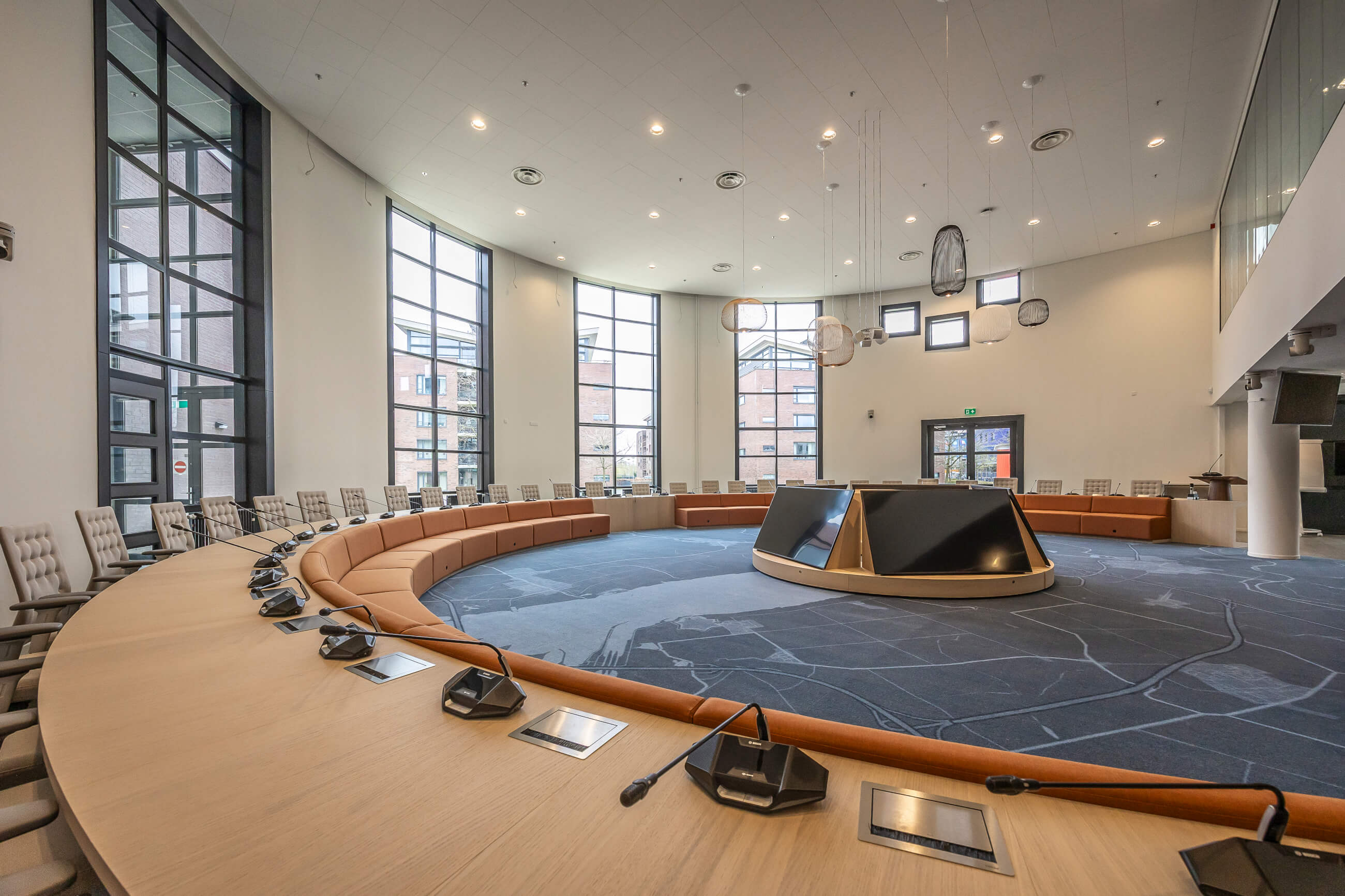 overheid interieur