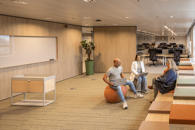 maatwerk podium bouwen