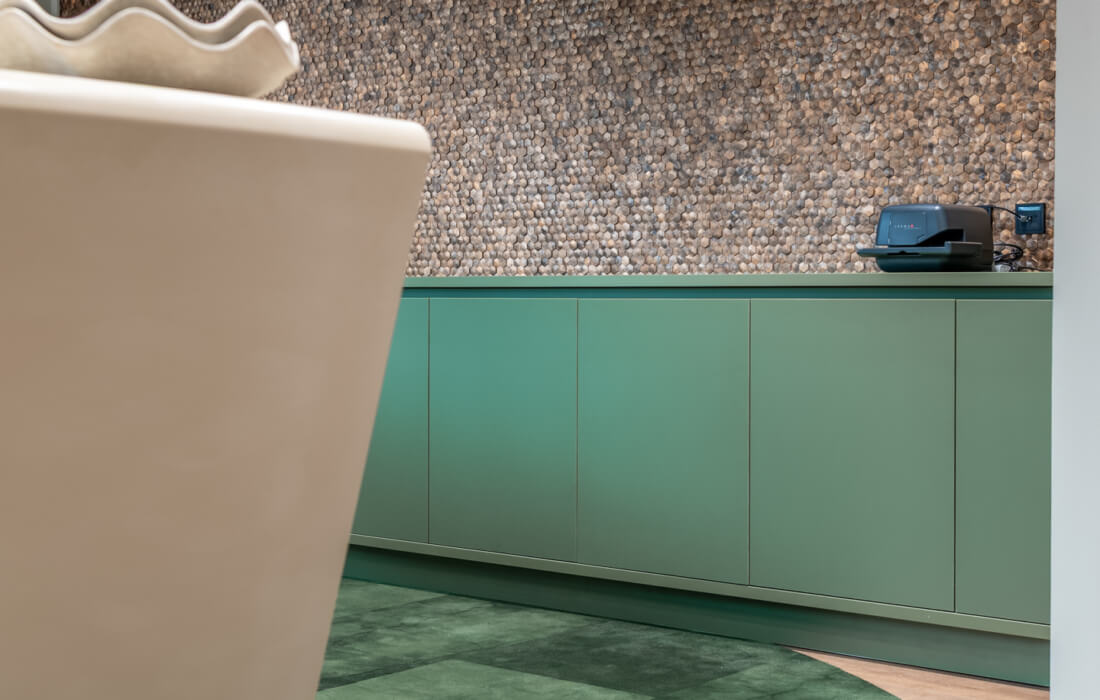 kast op maat kantoor