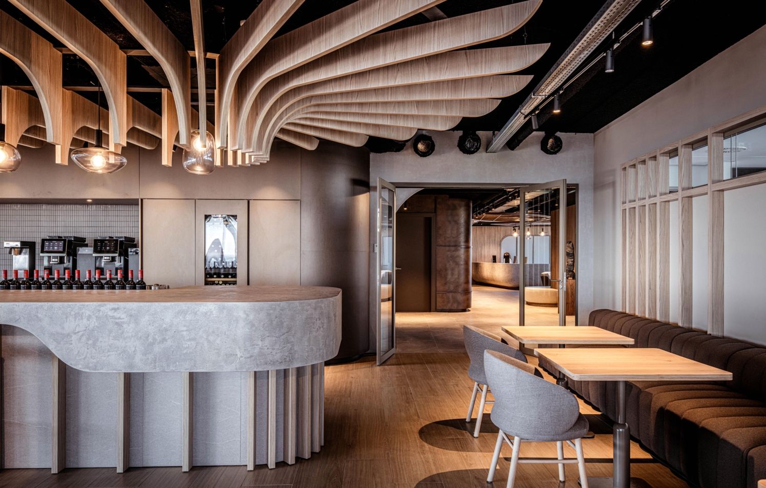bar op maat bouwen