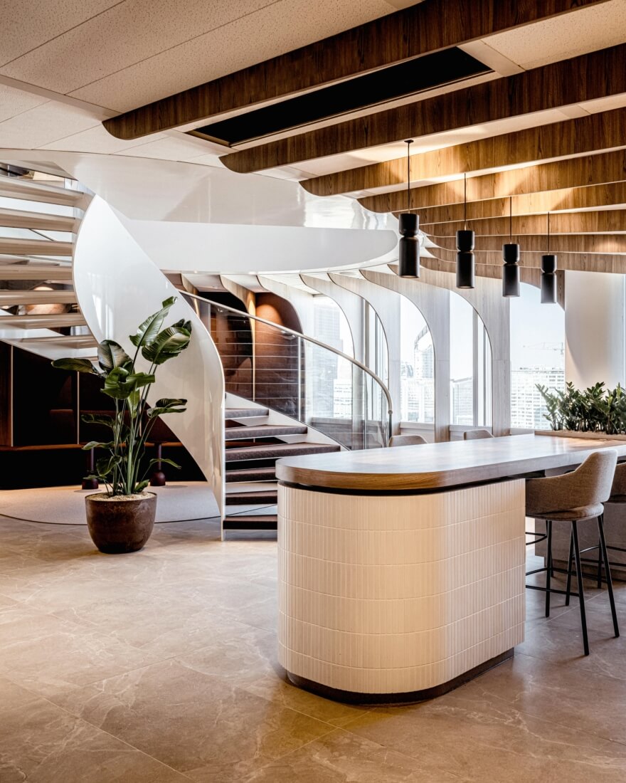 maatwerk interieur kantoor
