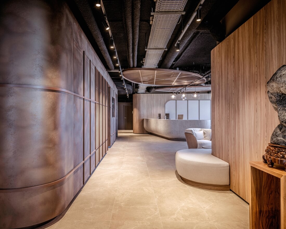 interieur voor bedrijven