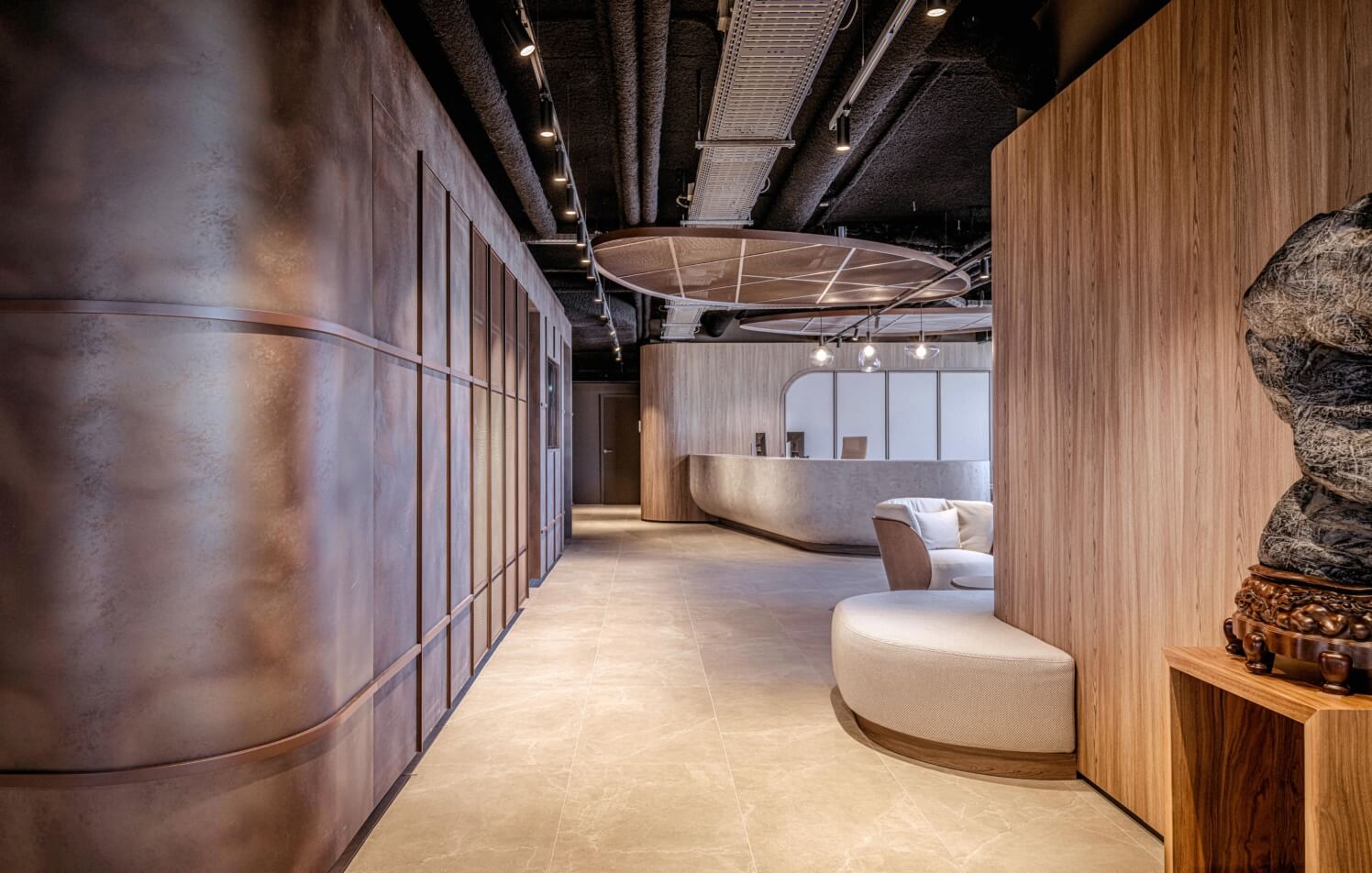 interieur voor bedrijven