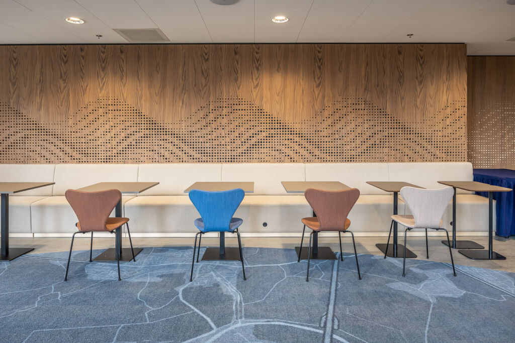 interieur voor bedrijven
