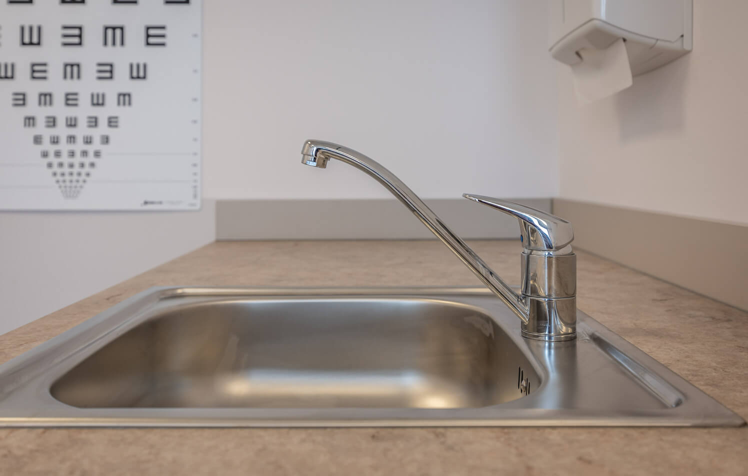 spoelbak zorg fijnaart