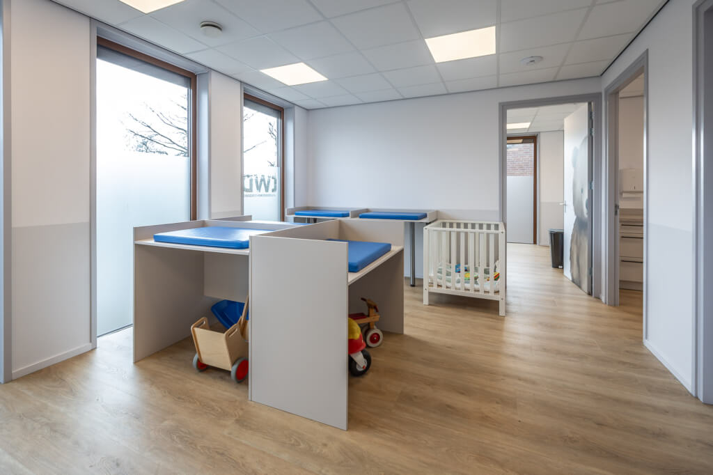 maatwerk interieurbouw zorg