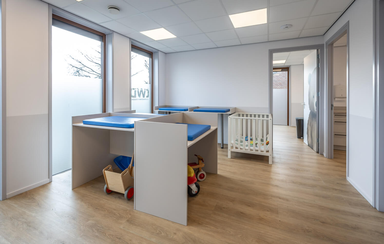 maatwerk interieurbouw zorg