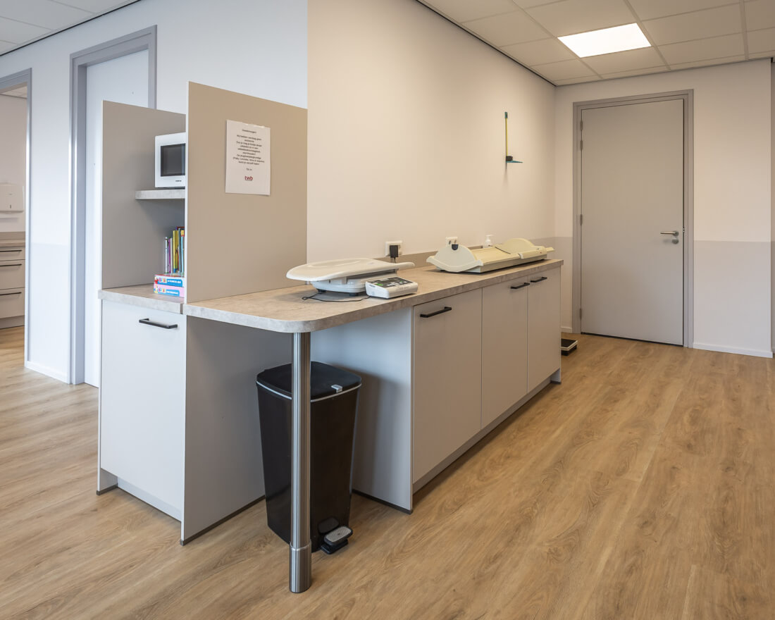 interieur zorginstelling