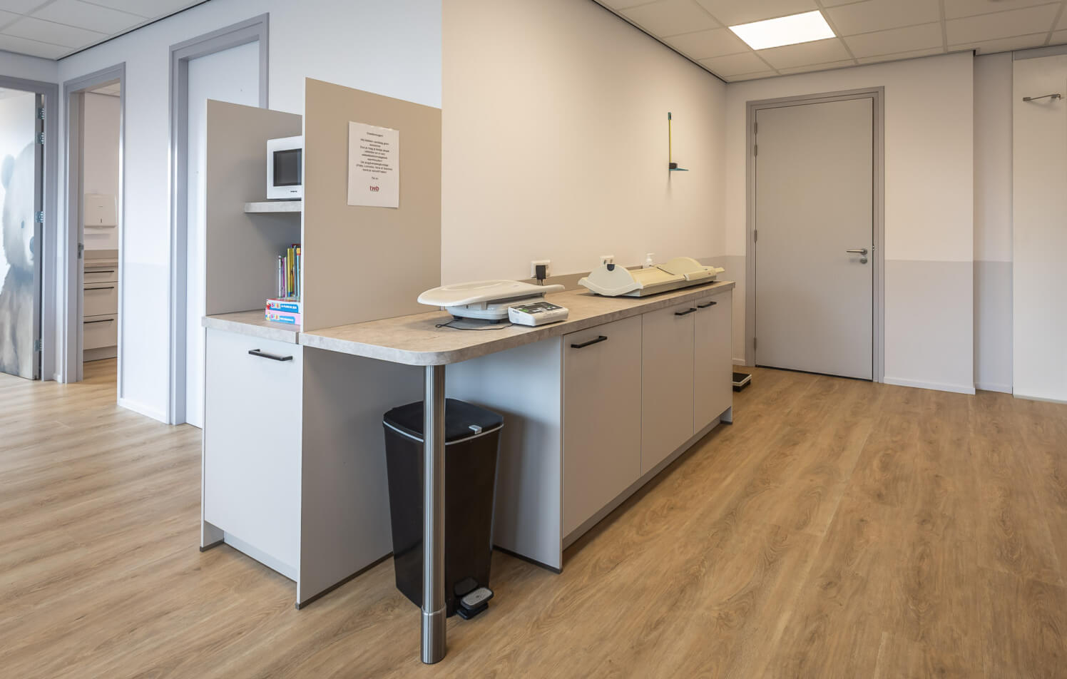 interieur zorginstelling