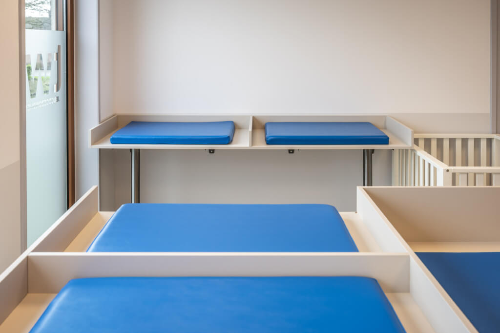 meubilair op maat zorginstelling