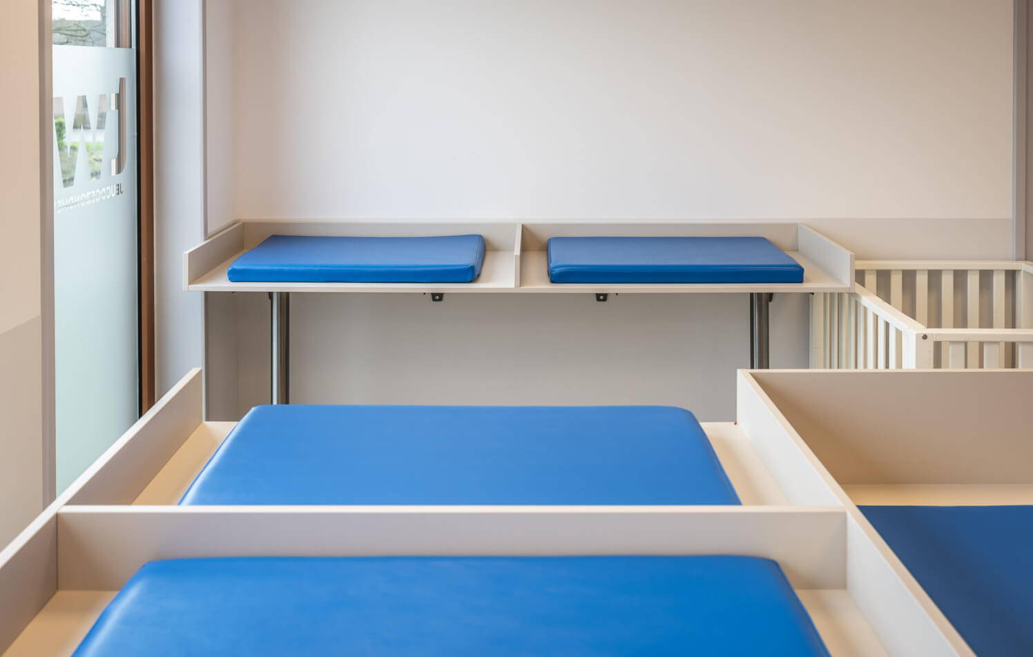 meubilair op maat zorginstelling