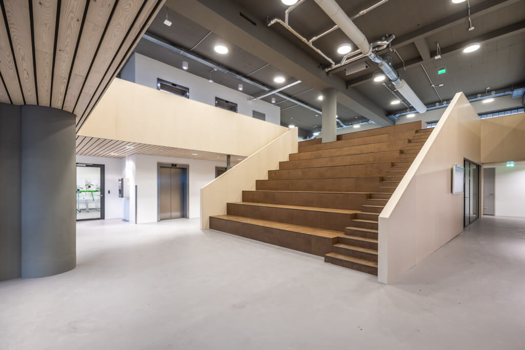 maatwerk tribune rotterdam kantoor