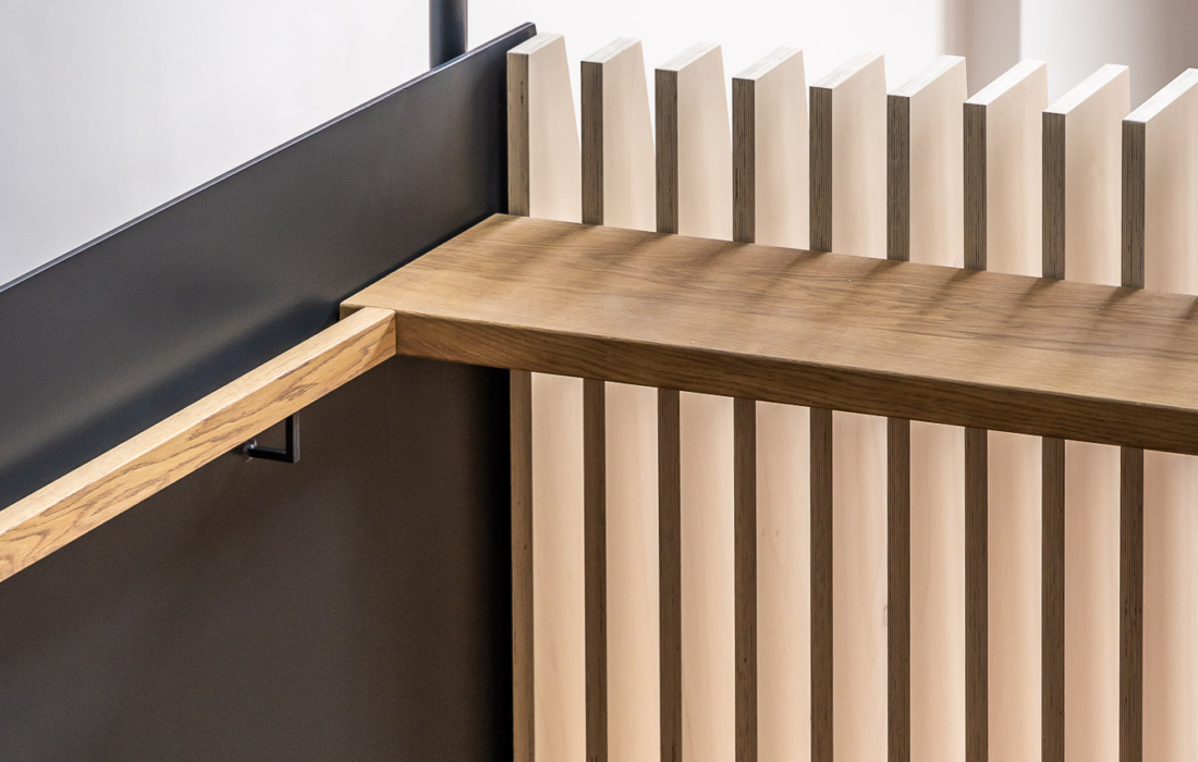 unieke trapbekleding op maat