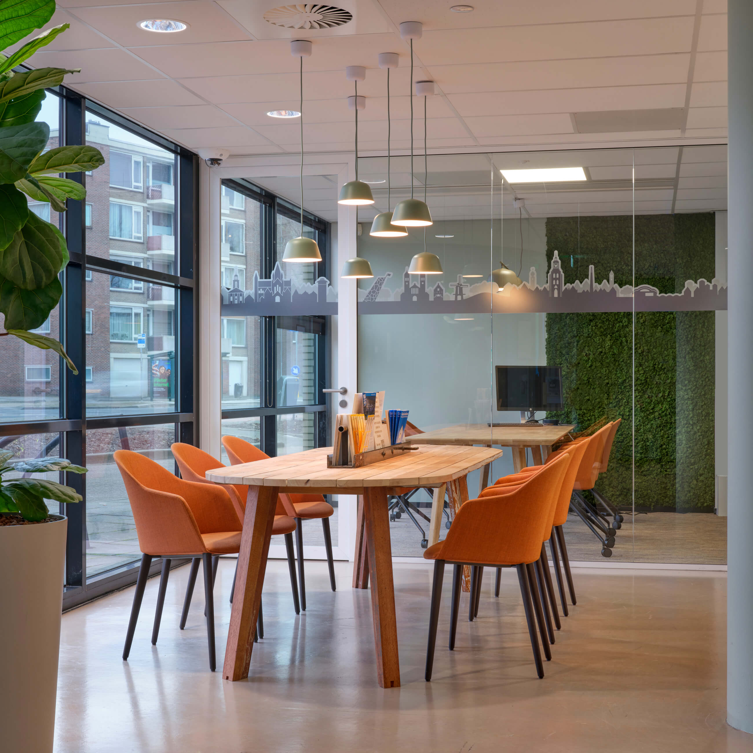 circulair maatwerk interieur