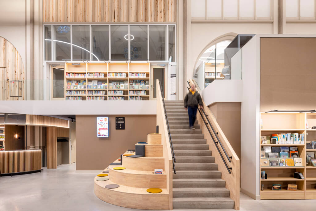 tribune trap op maat cultuur
