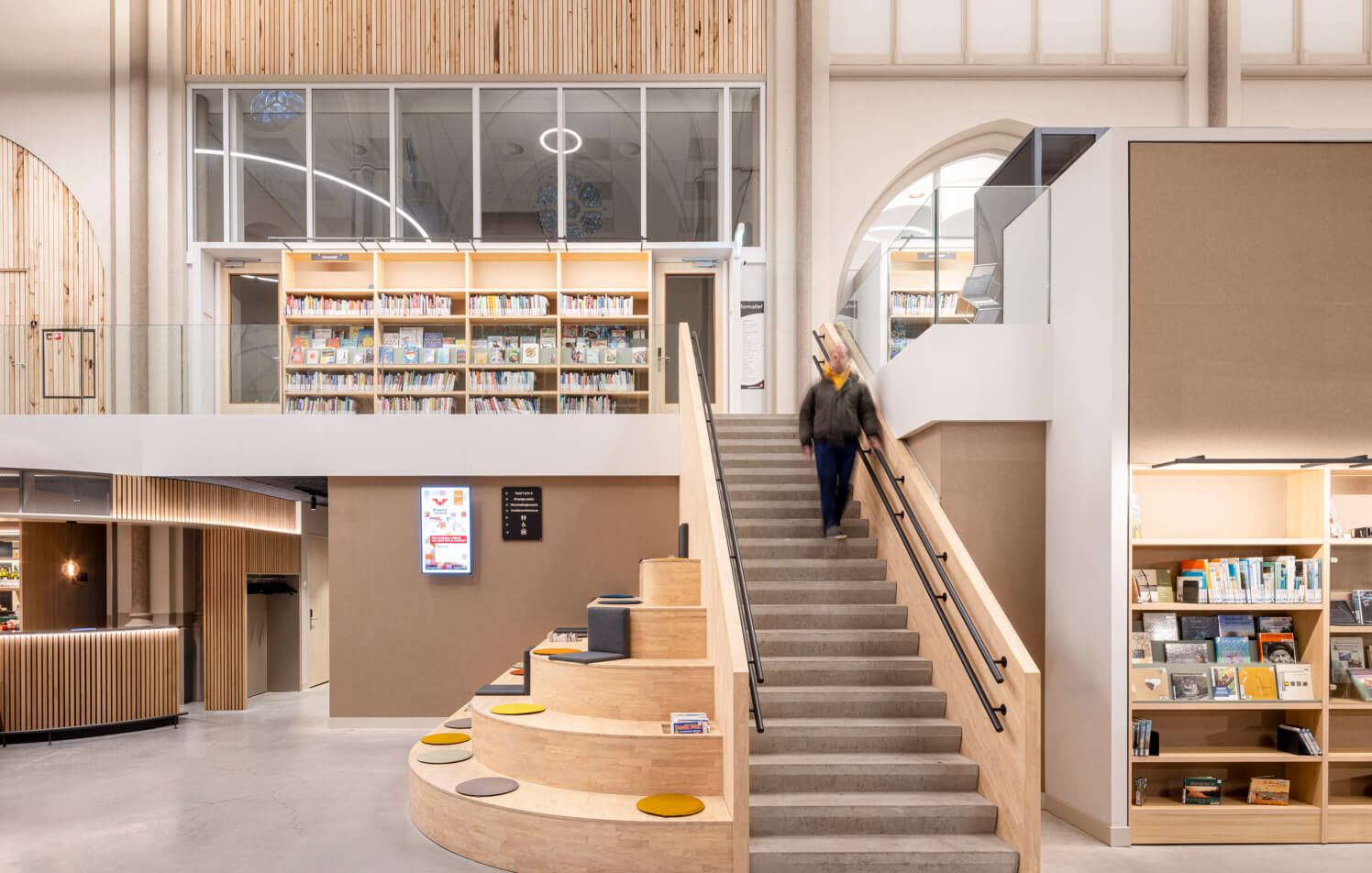 tribune trap op maat cultuur