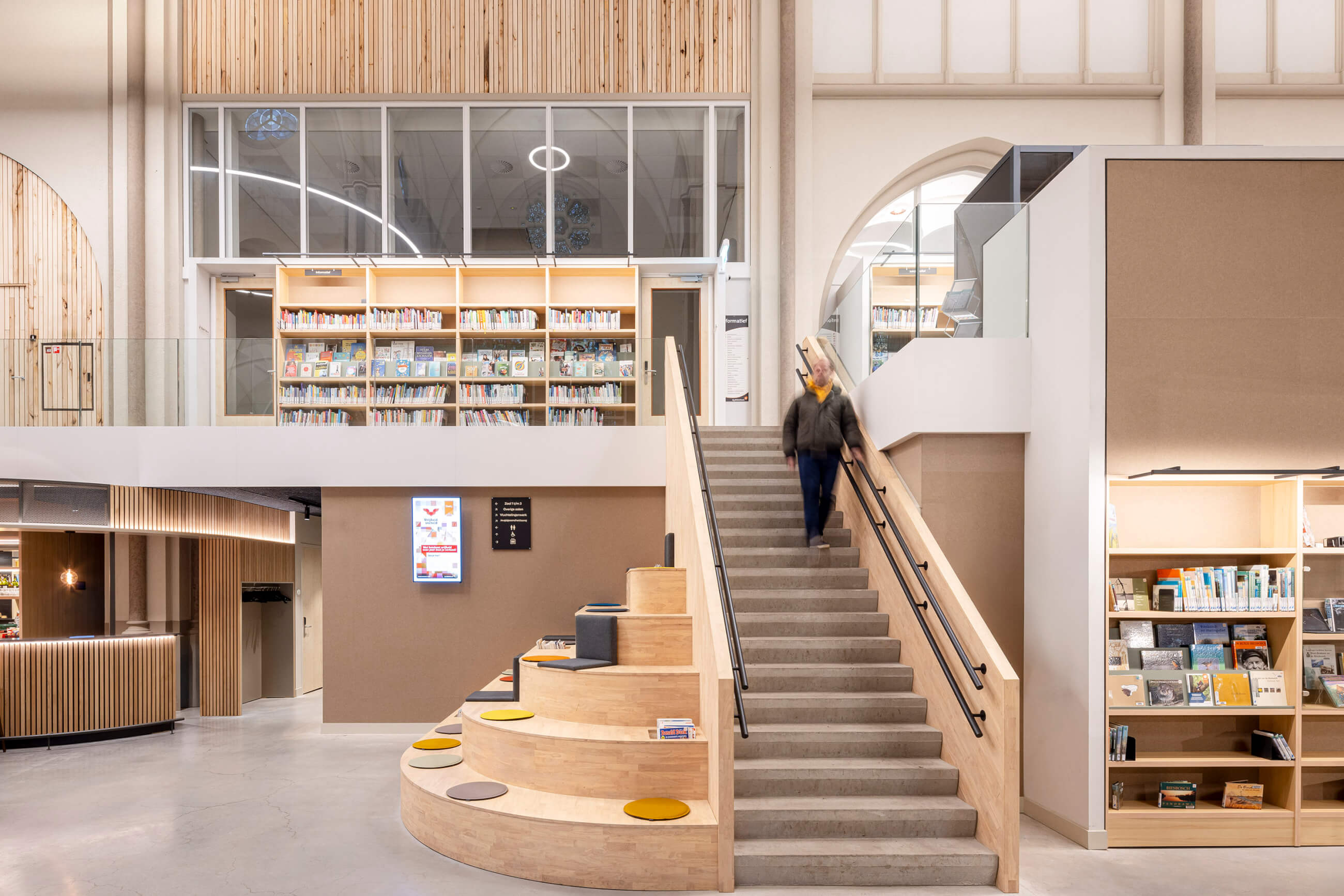 tribune trap op maat cultuur