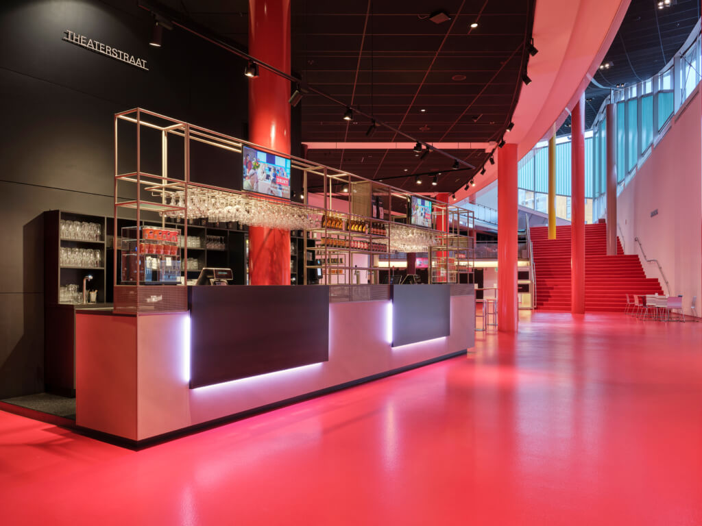 moderne bar op maat