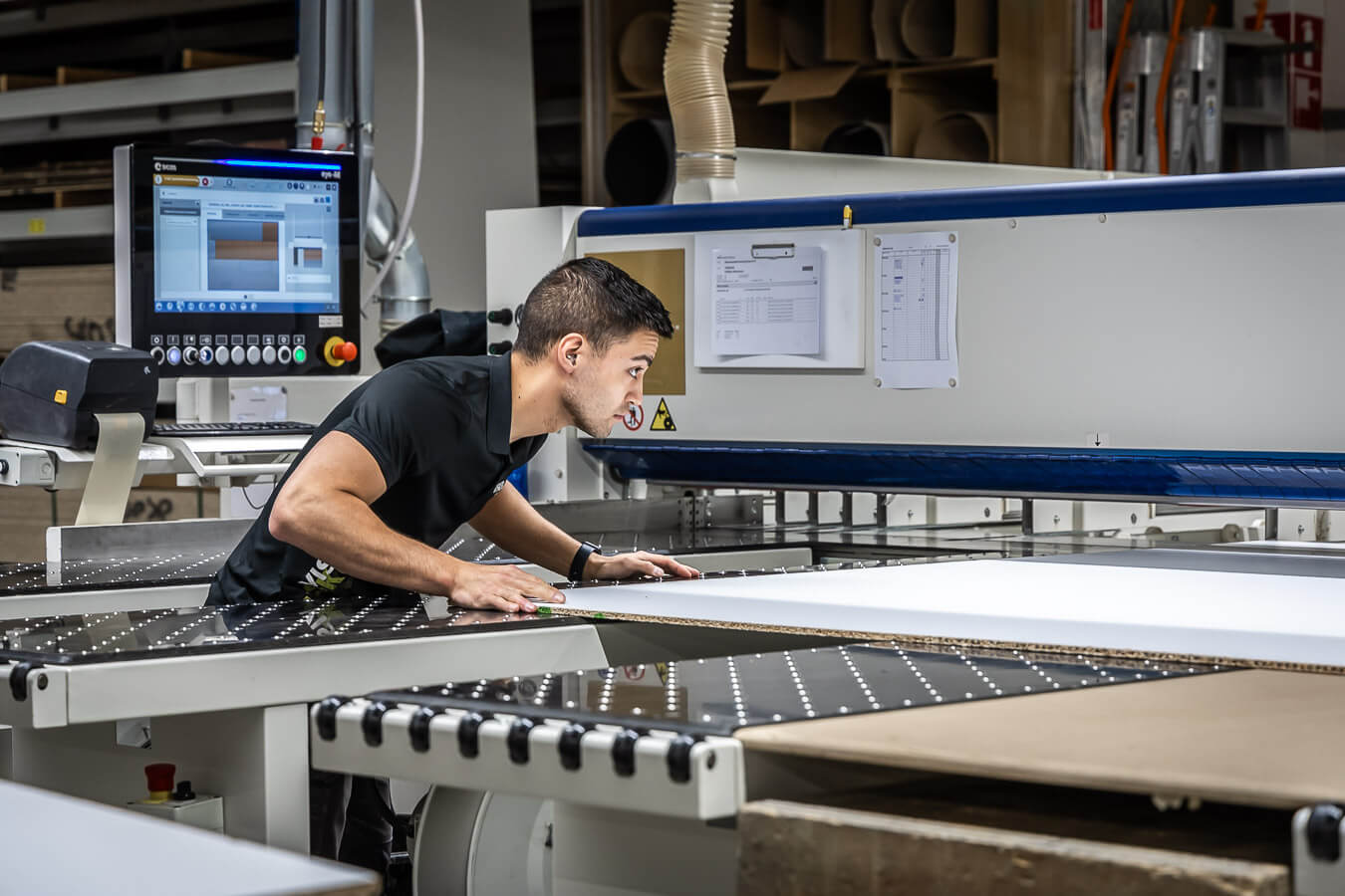 vacature operator - meubelmaker