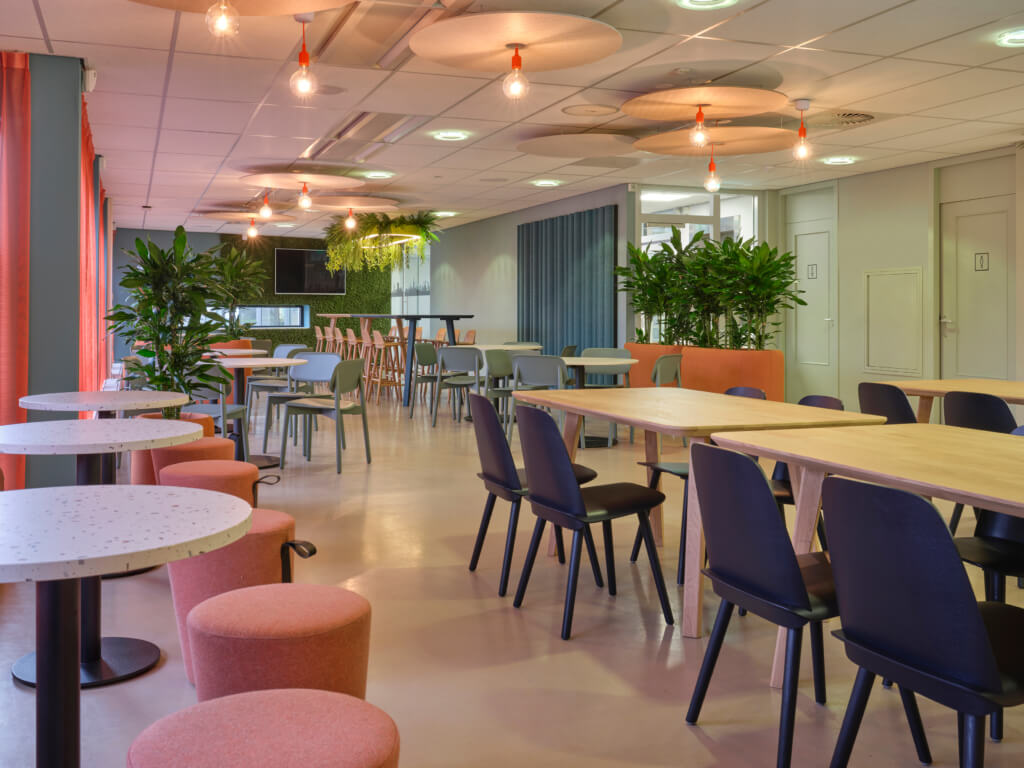 maatwerk interieurbouw overheidsinstelling