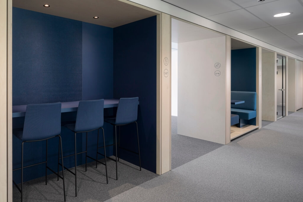 maatwerk interieur overheid