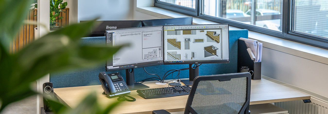 werkplek bedrijfsondersteuner visker