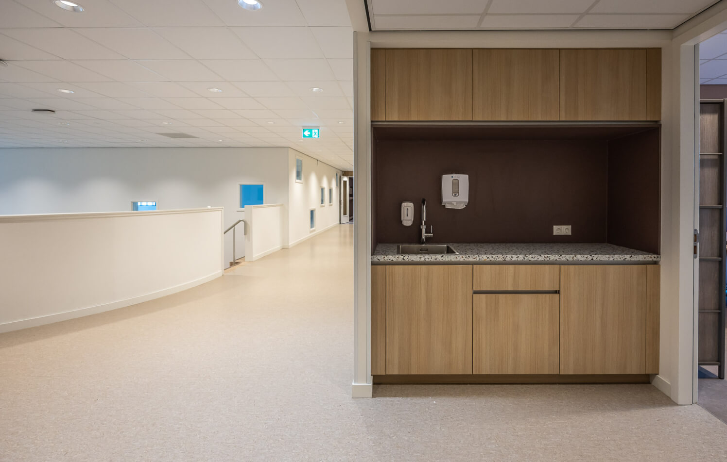 pantry onderwijsinstelling